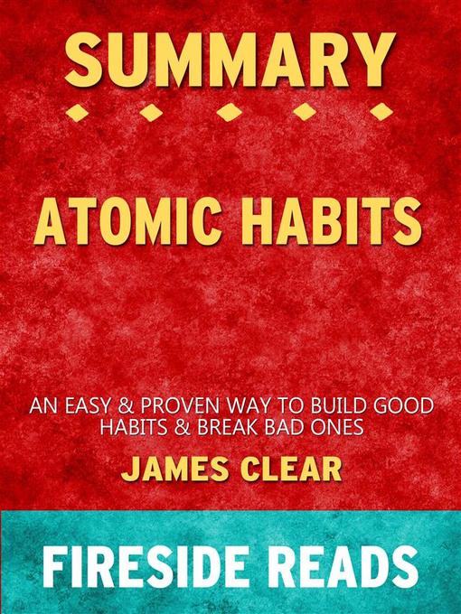 Title details for Summary of Atomic Habits by Fireside Reads - Wait list